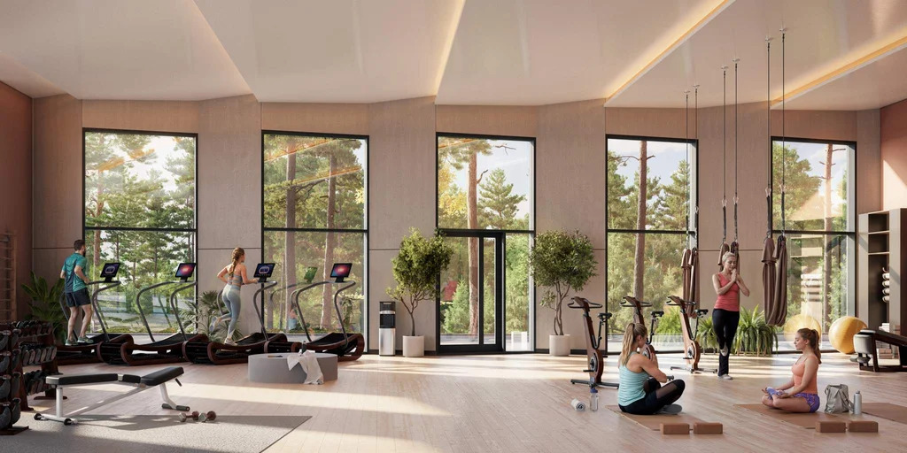 Продается здание 8774.3 м2 в Бизнес-парке Переделкино - Фото 17