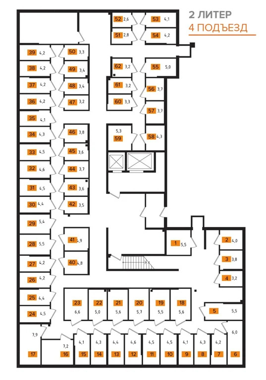 Кладовая 5 м2 - Фото 2