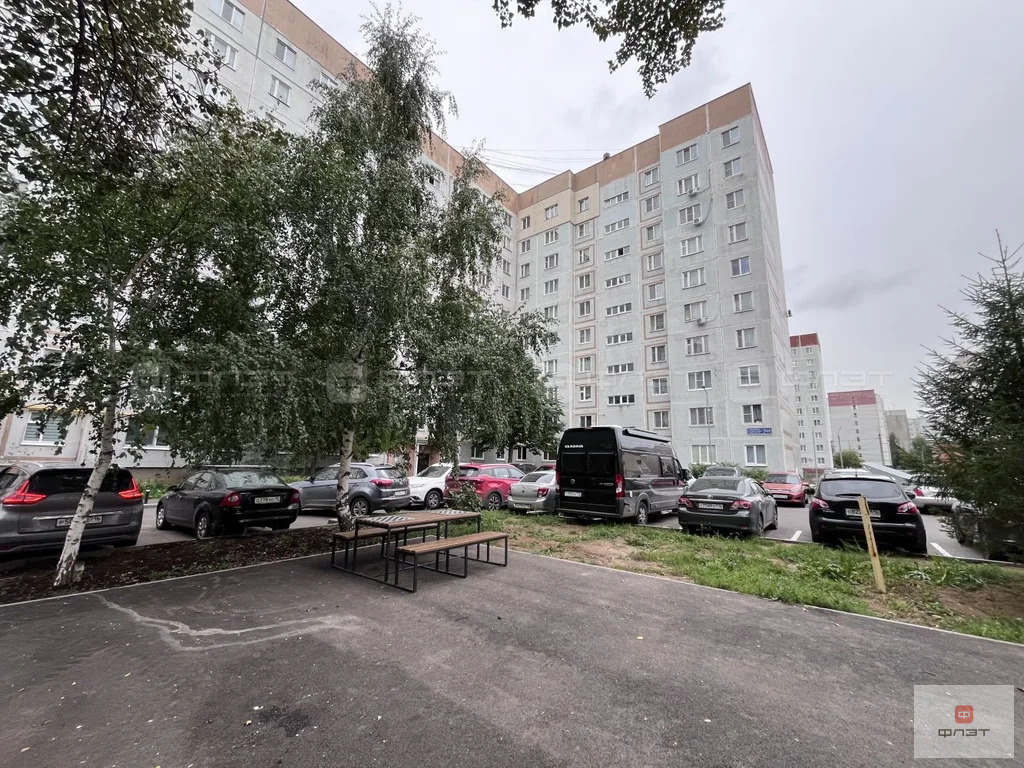 Продажа квартиры, Казань, ул. Юлиуса Фучика - Фото 18