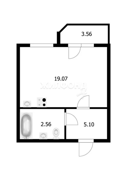 Продажа квартиры, Новосибирск, ул. Бурденко - Фото 7