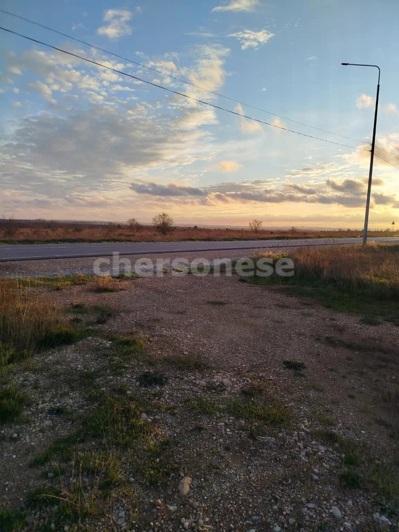 Продажа участка, Севастополь, территория ЗАО имени Софьи Перовской - Фото 4