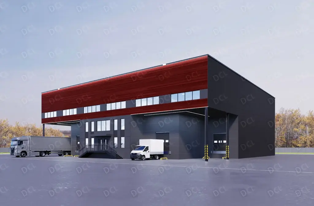 Продажа склада 745 м2 (10м) В+ в ПСК "М-2" на Симферопольском ш. - Фото 6