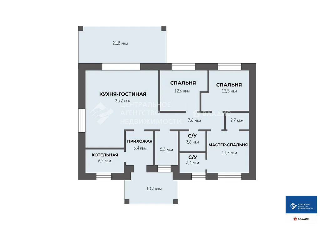 Продажа дома, Алеканово, Рязанский район, Преображенская улица - Фото 17