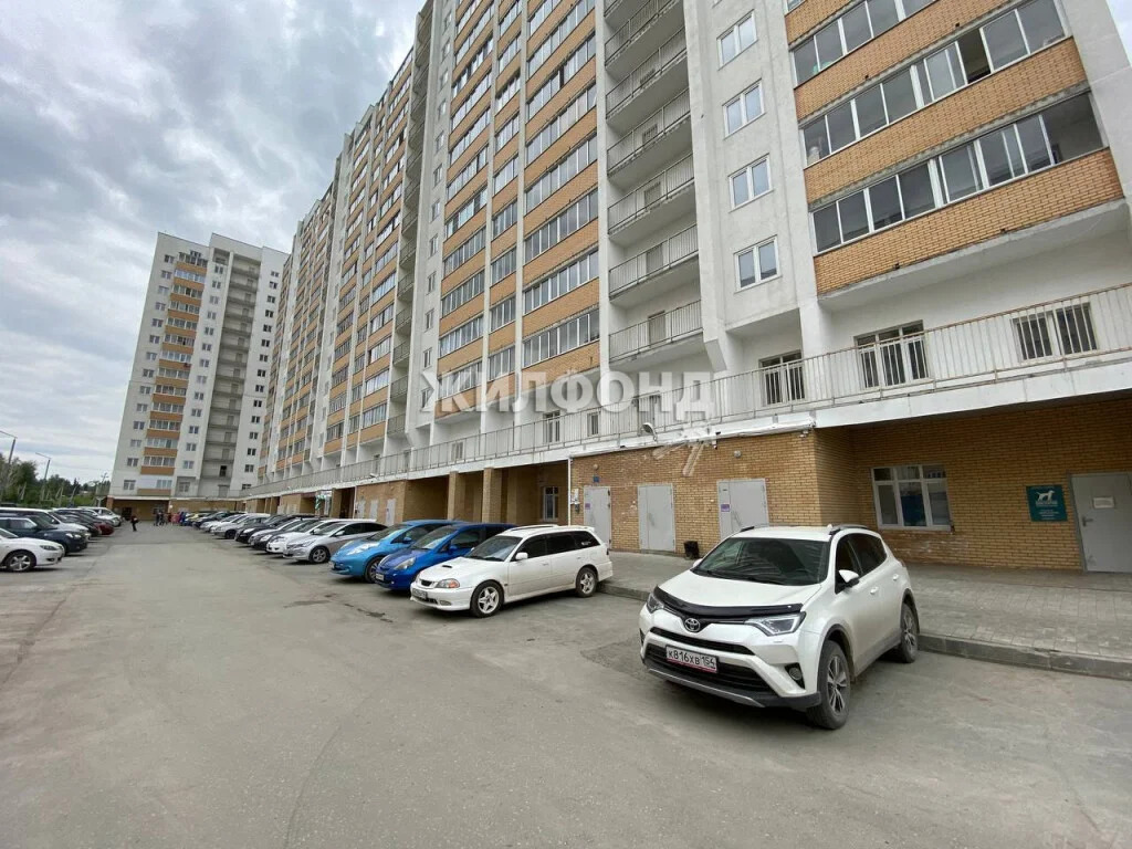 Продажа квартиры, Каменка, Новосибирский район, микрорайон Олимпийской ... - Фото 24