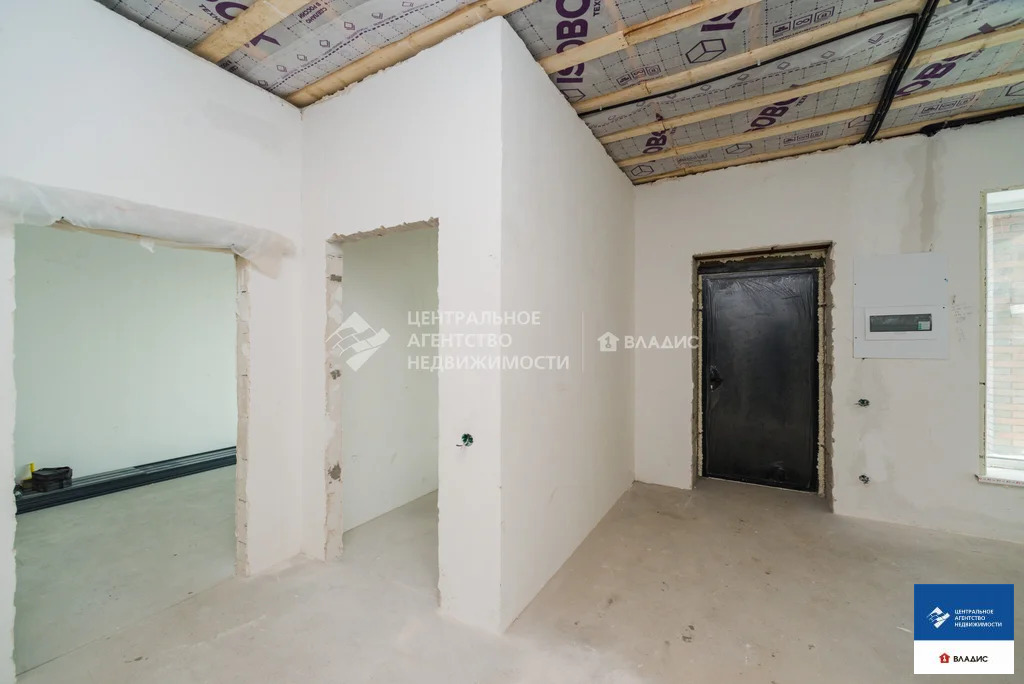 Продажа дома, Дубровичи, Рязанский район, улица Н.А.Семина - Фото 17