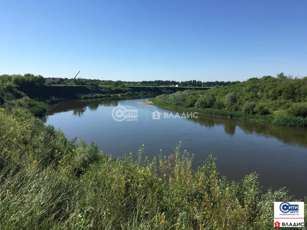 Продажа земельного участка, Медовка, Рамонский район, ул. Центральная - Фото 0