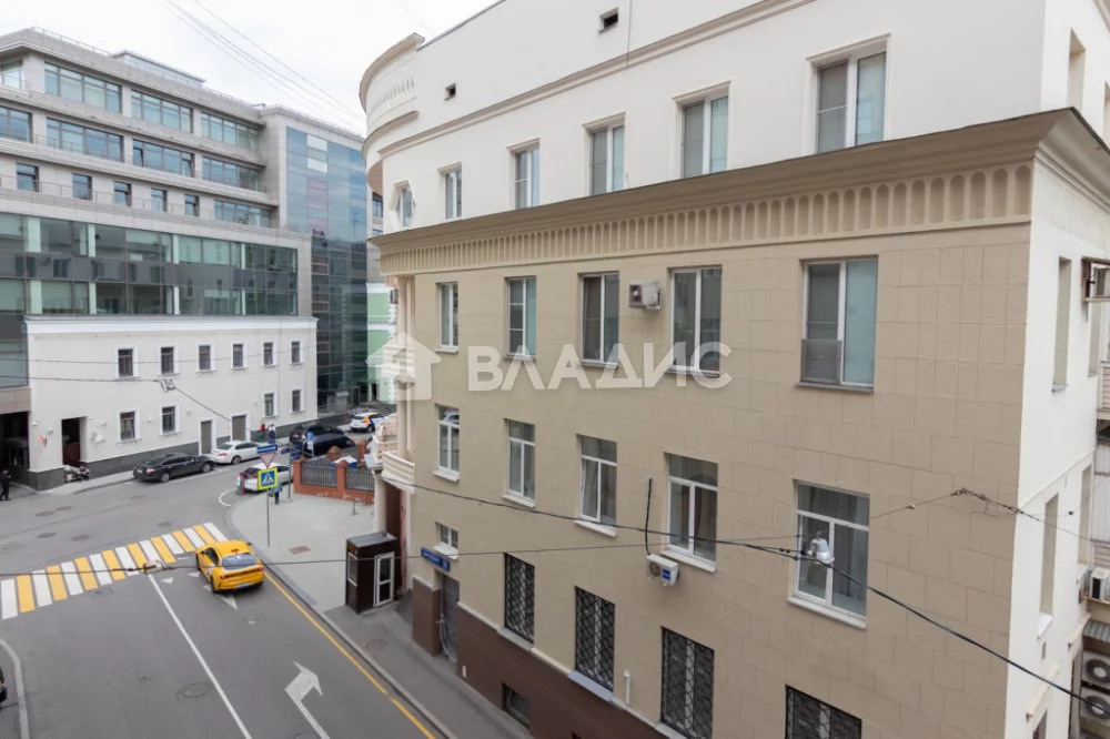 Москва, Филипповский переулок, д.13с2, 3-комнатная квартира на продажу - Фото 21