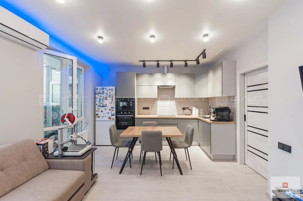 Продажа квартиры, Казань, ул. Азата Аббасова - Фото 2