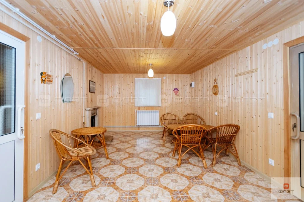 Продажа дома, Казань, Новая Сосновка - Фото 47