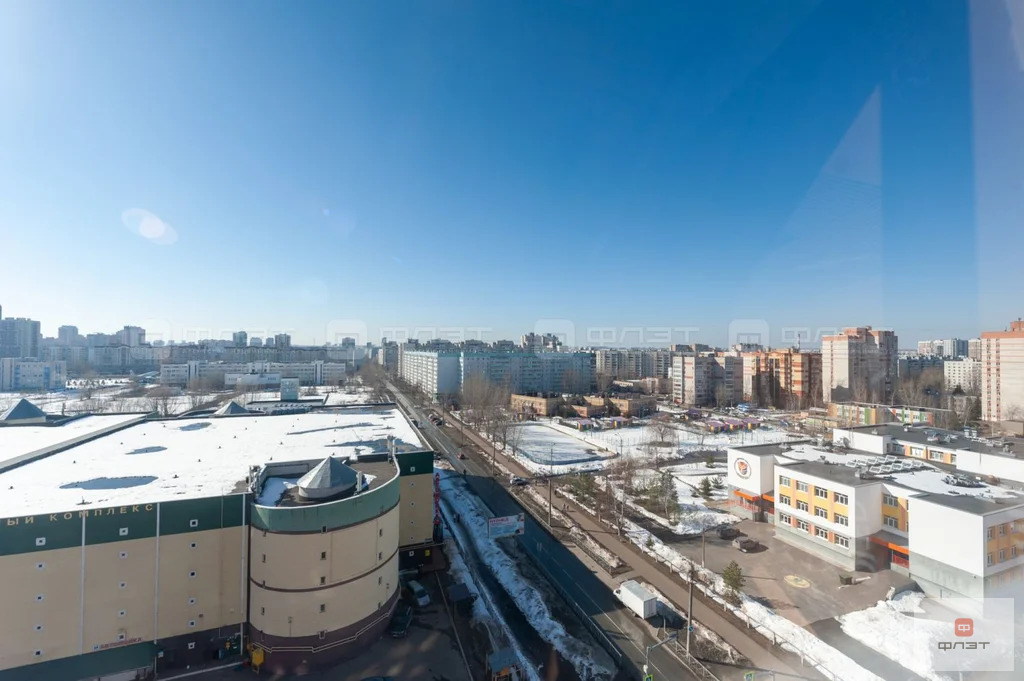 Продажа квартиры, Казань, ул. Четаева - Фото 14