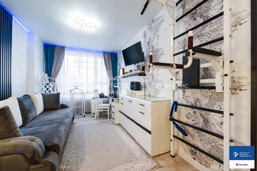 Продажа квартиры, Рязань, улица Александра Полина - Фото 16