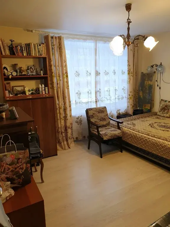 Продается 2 ком.кв. в районе Зюзино, улица Каховка, дом 23к1 - Фото 2