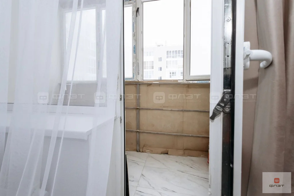 Продажа квартиры, Куюки, Пестречинский район, ул. Молодежная - Фото 15