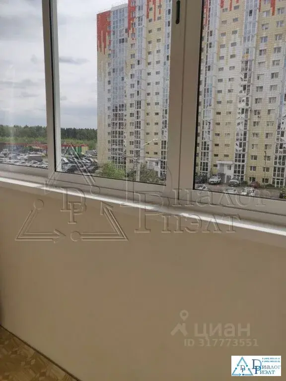 Просторная однокомнатная квартира в пос. Голубое Московской области - Фото 19