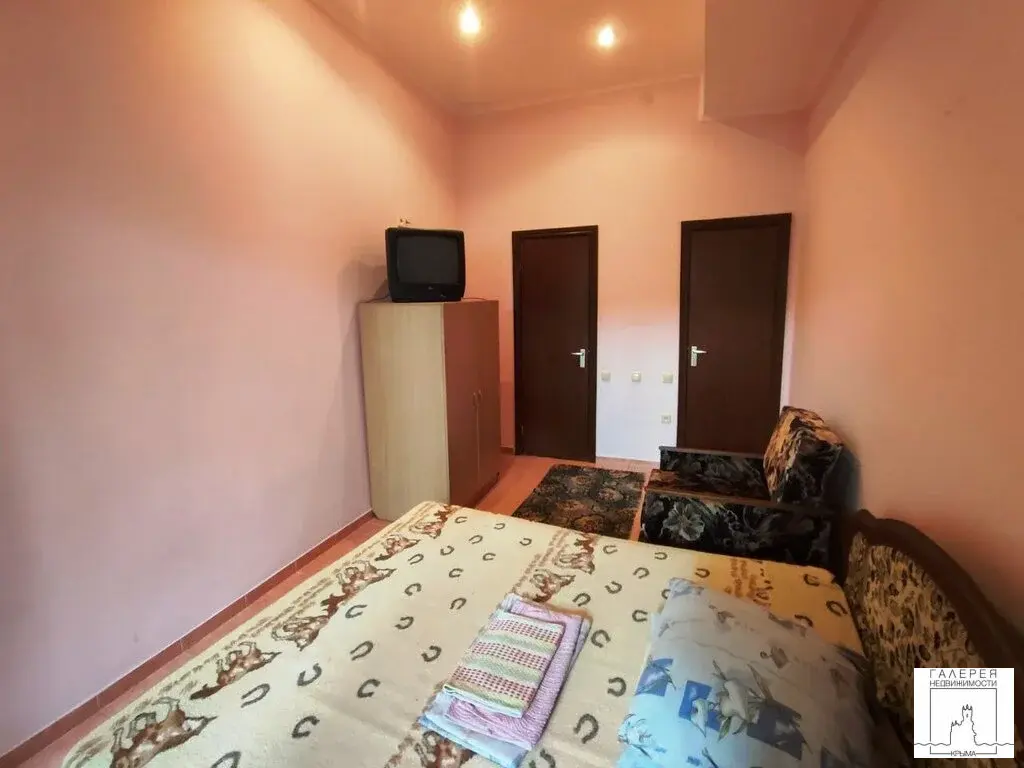 №4549 Гостевой дом у моря в Ялте (100 м до Массандровского пляжа) - Фото 31