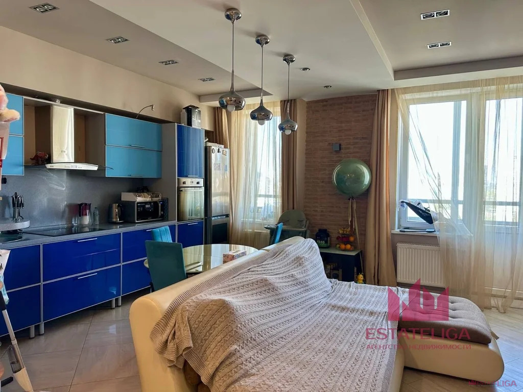 Продажа квартиры, улица Мичуринский Проспект, Олимпийская Деревня - Фото 8