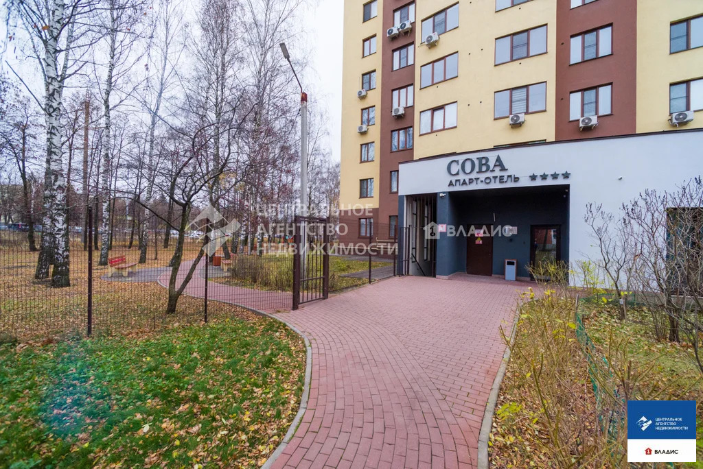 Продажа квартиры, Рязань, ул. Октябрьская - Фото 20