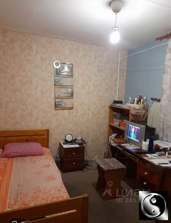 Сдам комнату 48.0/13м Измайловское ш, 15, Москва, ВАО, р-н Соколиная . - Фото 5