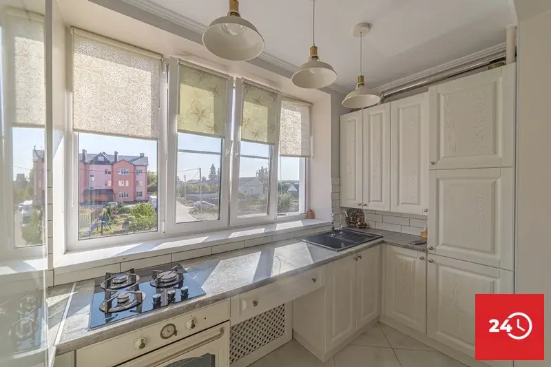 Евро-4к. квартира Заезжай и живи! по ул. Компрессорная 27А  Бессоновка - Фото 14