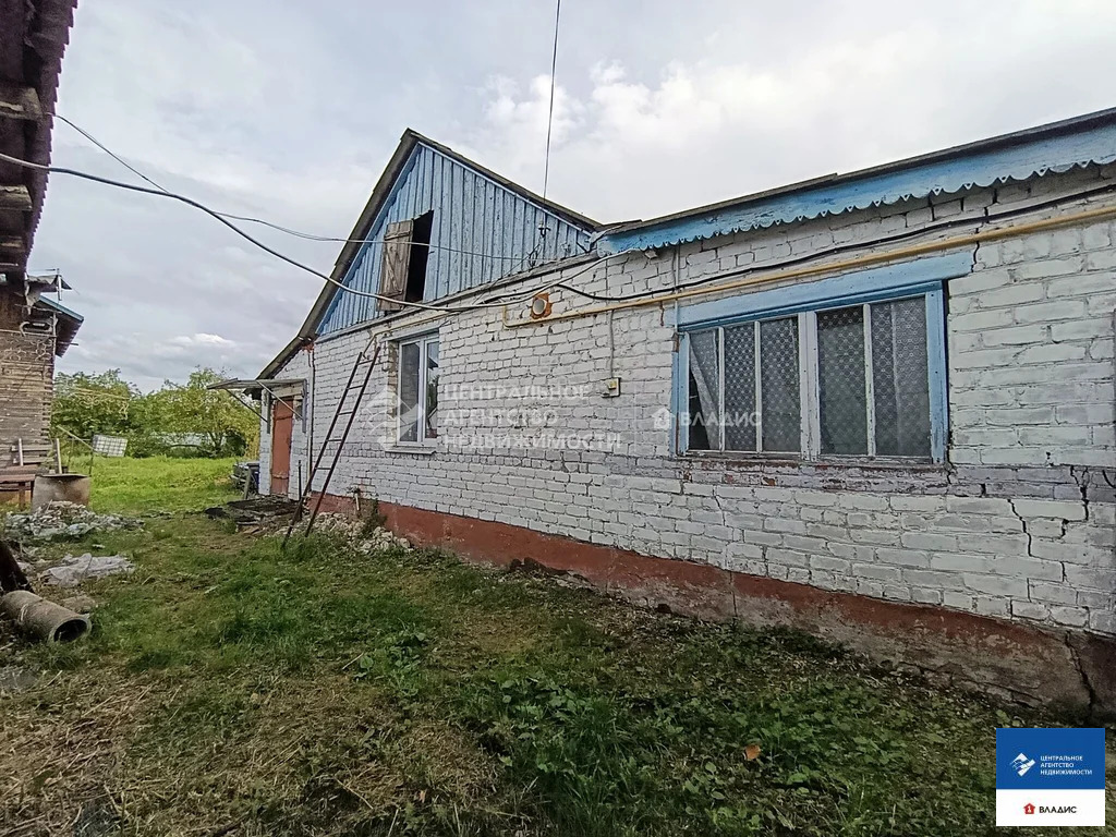 Продажа дома, Сапожок, Сапожковский район, ул. Пушкарская - Фото 5