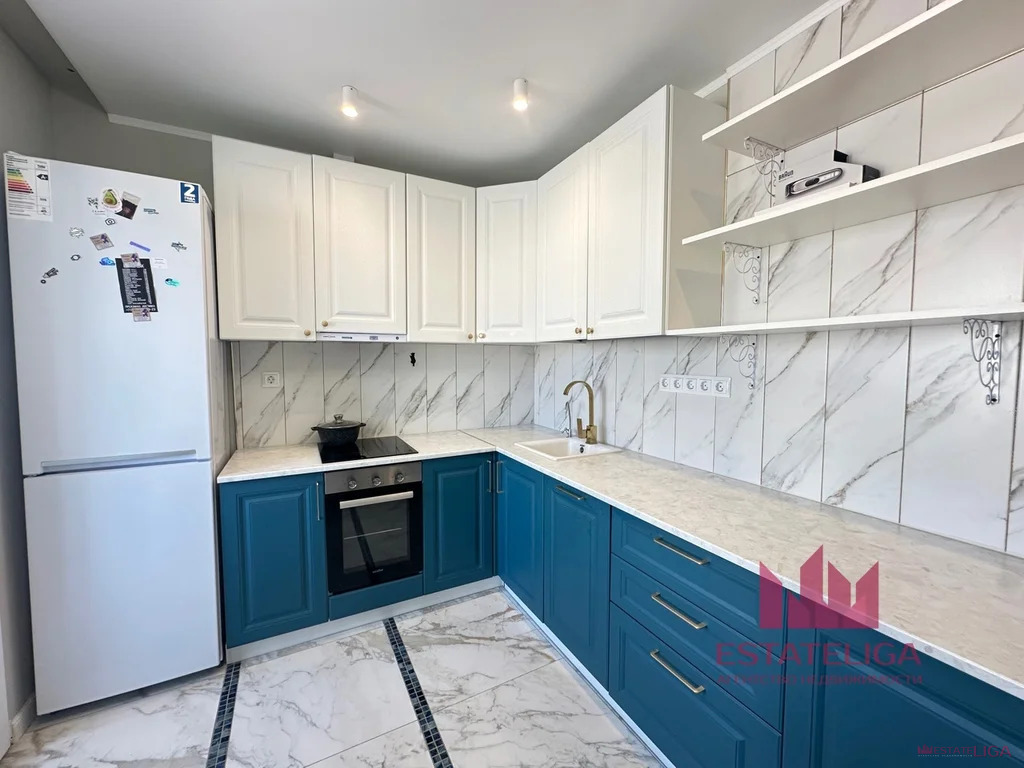 Продажа квартиры, Лопатино, Ленинский район, Сухановская улица - Фото 1