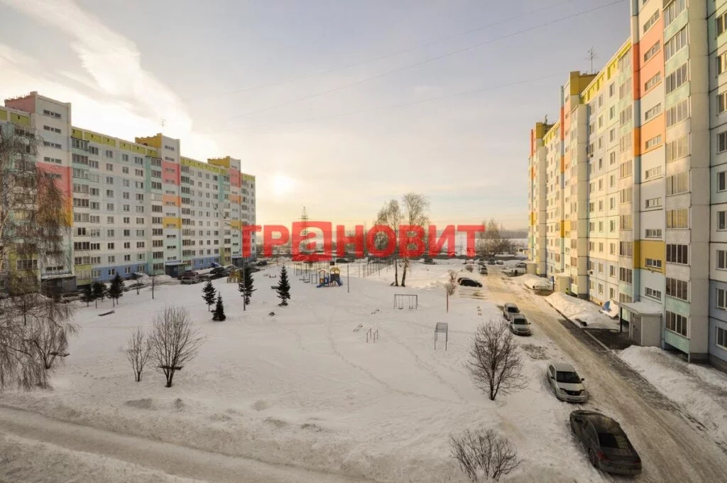 Продажа квартиры, Новосибирск, Сибиряков-Гвардейцев пл. - Фото 3