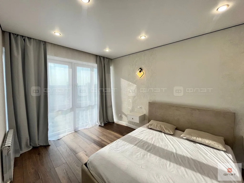 Продажа квартиры, Казань, ул. Чистопольская - Фото 12
