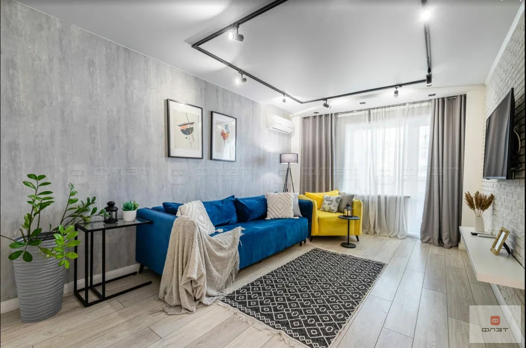 Продажа квартиры, Казань, ул. Рихарда Зорге - Фото 1