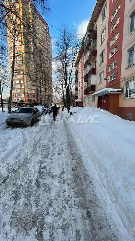 городской округ Люберцы, Люберцы, Московская улица, д.4, 2-комнатная ... - Фото 3