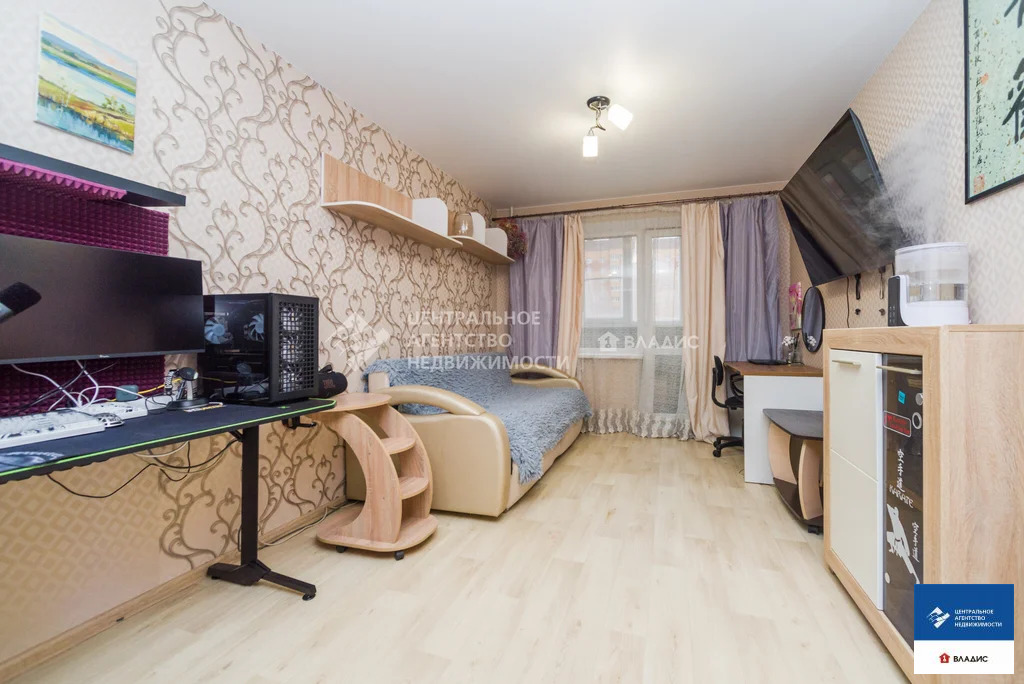 Продажа квартиры, Рязань, Семчинская улица - Фото 1