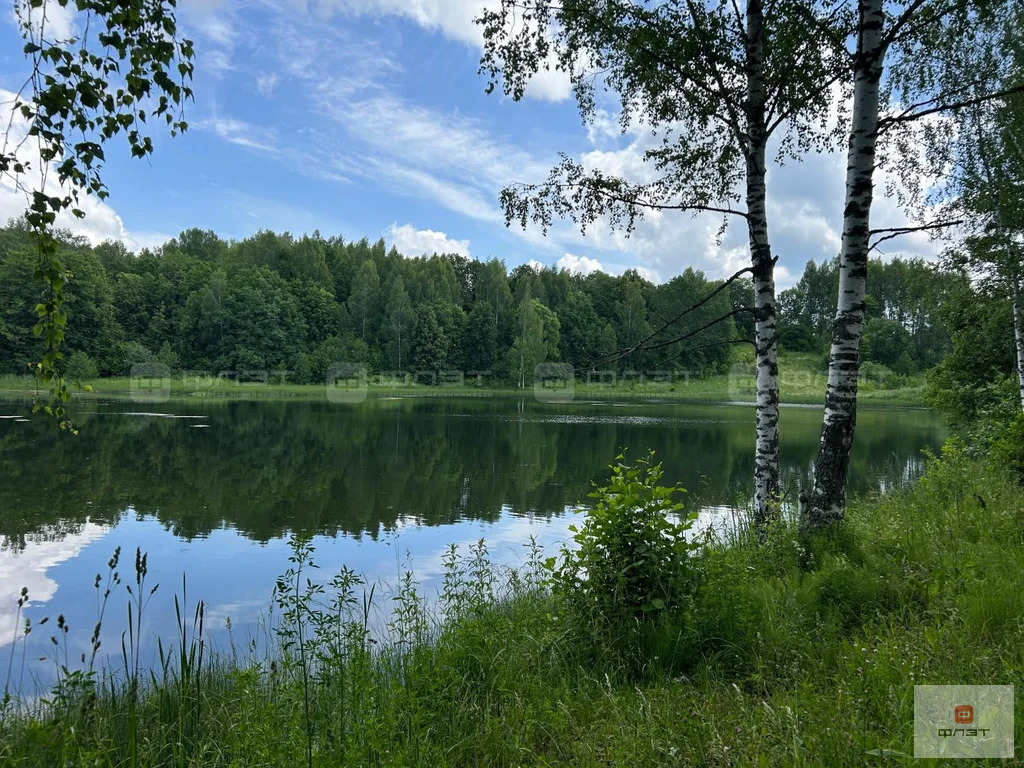 Продажа участка, Большие Кургузи, Зеленодольский район, ул. Туполева - Фото 6