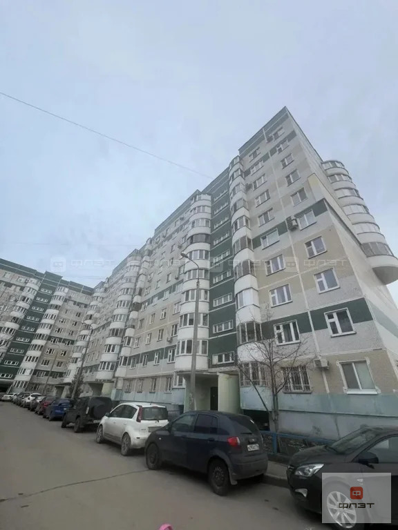 Продажа квартиры, Казань, ул. Абсалямова - Фото 10