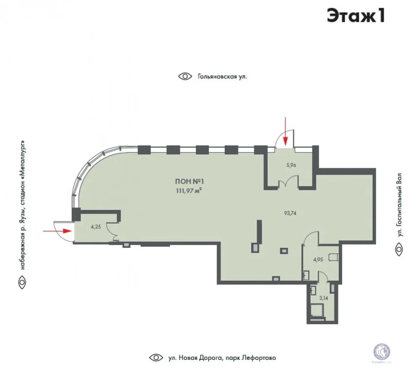 Продажа ПСН, ул. Новая Дорога - Фото 0