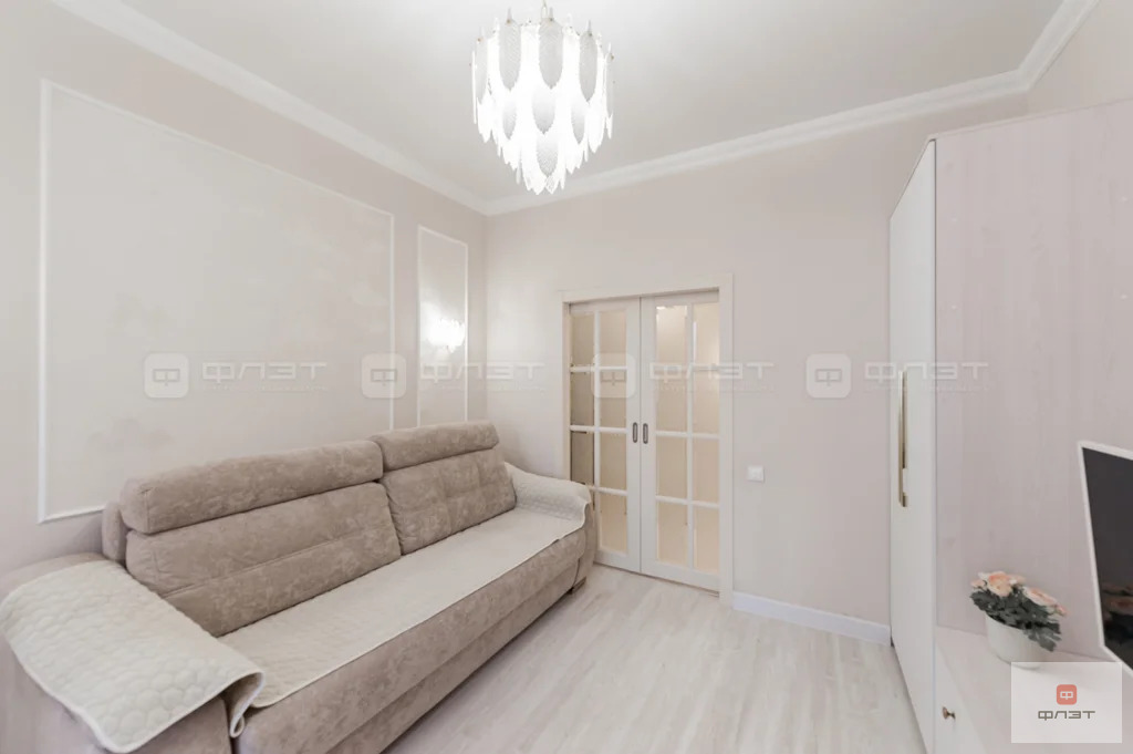 Продажа квартиры, Казань, ул. Баки Урманче - Фото 4