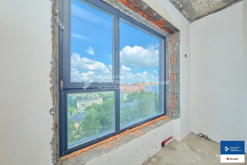 Продажа квартиры в новостройке, Рязань, ул. Ленинского Комсомола - Фото 10