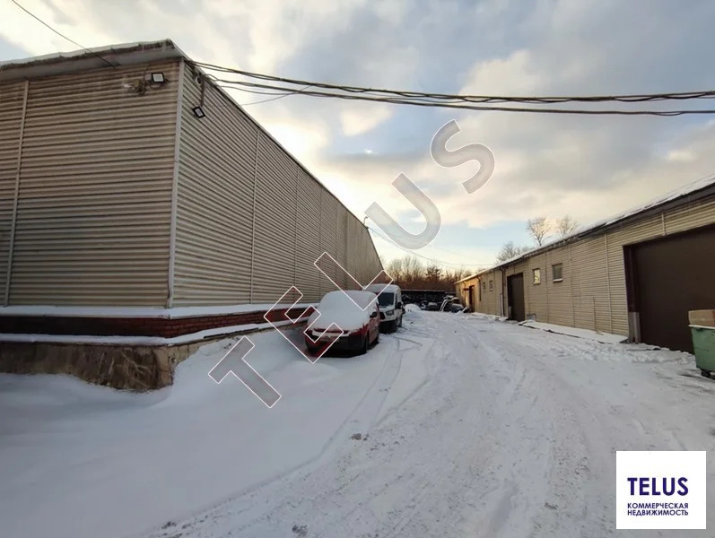 м. Нагатинская, Варшавское шоссе, 1127 м2, Аренда Склада (ном. ... - Фото 8