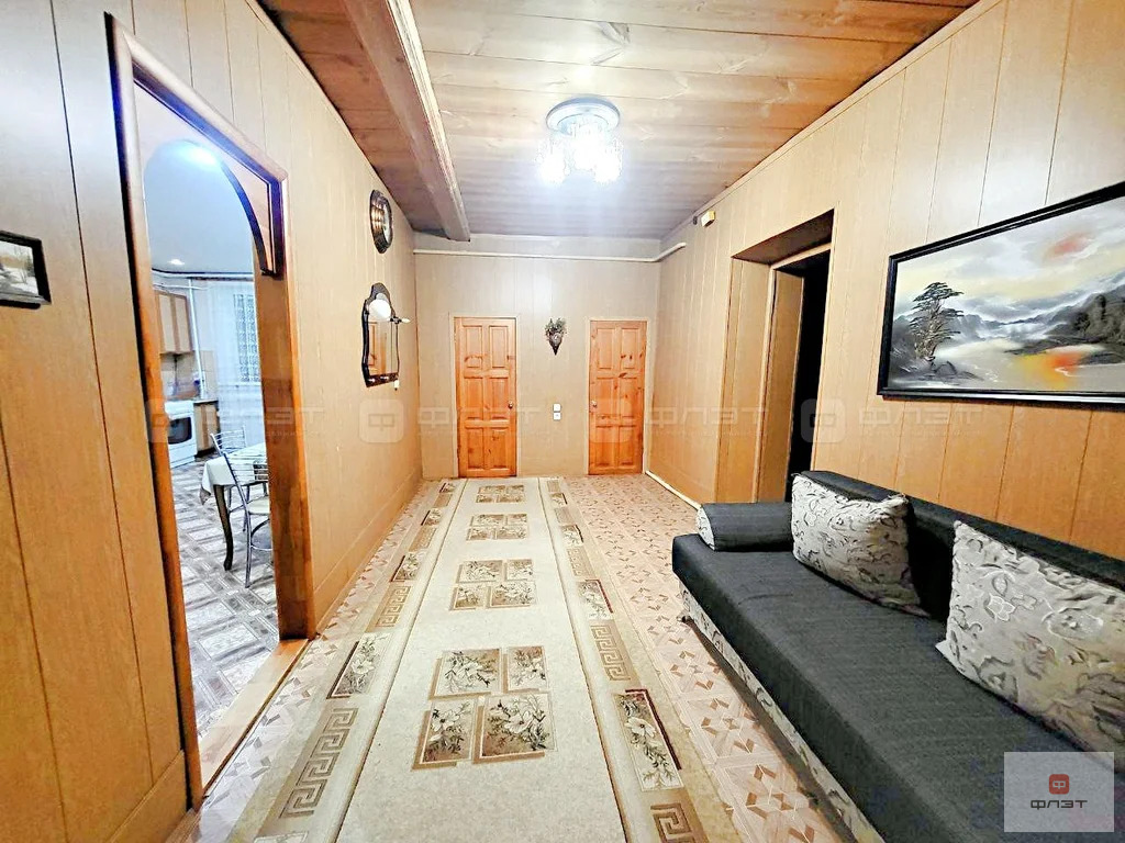 Продажа дома, Высокая Гора, Высокогорский район, ул. Кооперативная - Фото 20