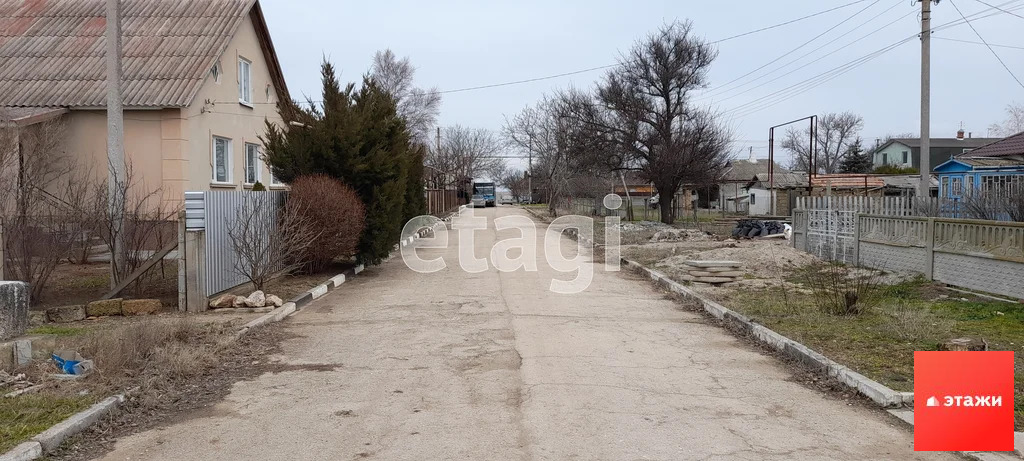 Продажа участка, Фрунзе, Сакский район, ул. Курортная - Фото 9