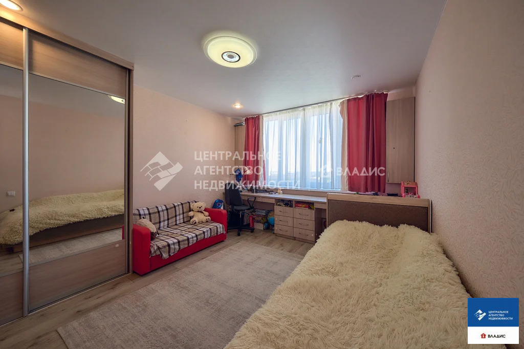 Продажа квартиры, Рязань, микрорайон Олимпийский городок - Фото 12