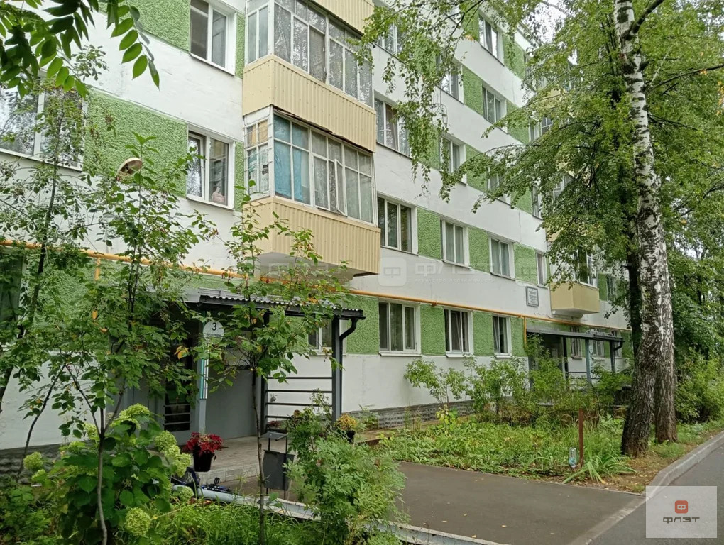 Продажа квартиры, Казань, ул. Профессора Камая - Фото 20