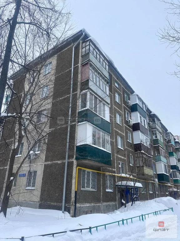 Продажа квартиры, Казань, ул. Лушникова - Фото 12