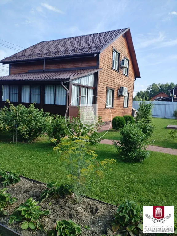 Продажа дома, Обнинск, Рябиновая ул - Фото 1