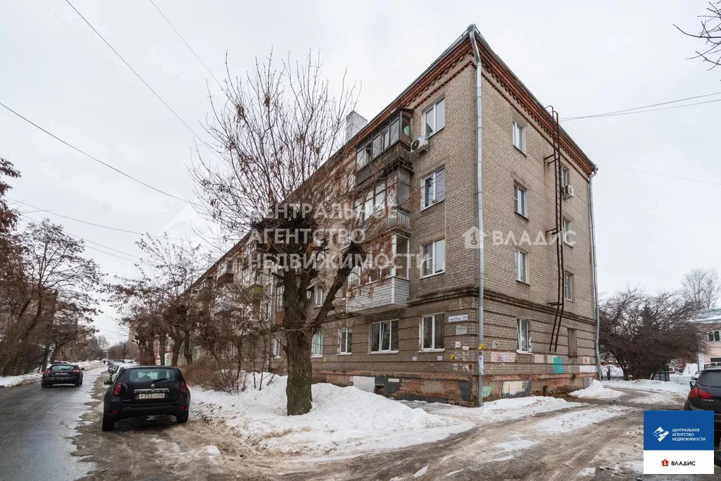 Продажа квартиры, Рязань, ул. Фрунзе - Фото 11