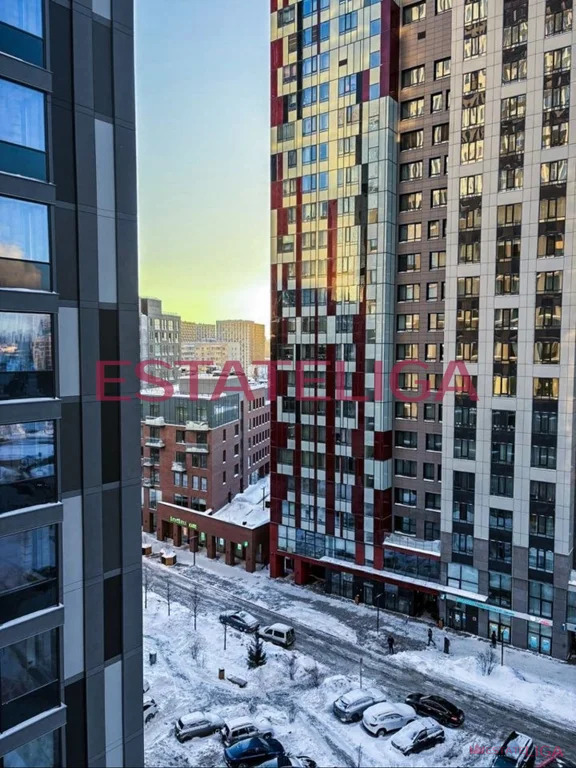 Продажа квартиры, Шмитовский проезд - Фото 13