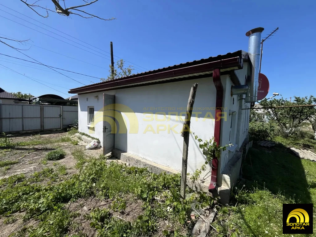 Продажа дома, Стрелка, Темрюкский район, переулок Кулика - Фото 6