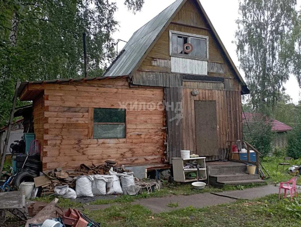 Продажа дома, Новосибирск, снт Заря - Фото 0