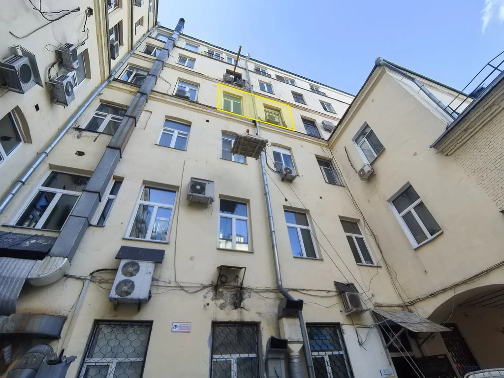 Продажа торгового помещения, ул. Мясницкая - Фото 2