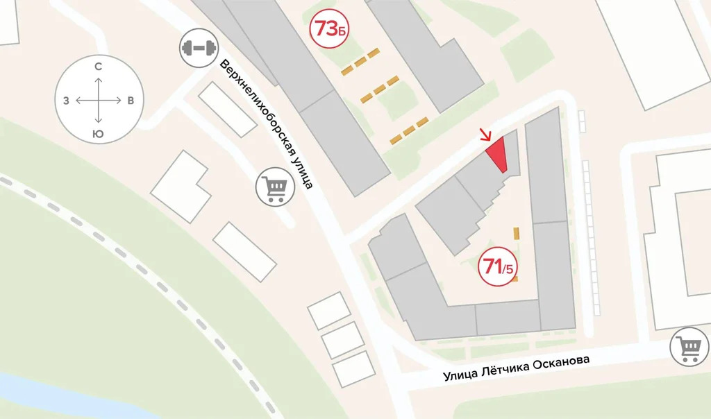 Аренда ПСН площадью 121.4 м2 - Фото 12