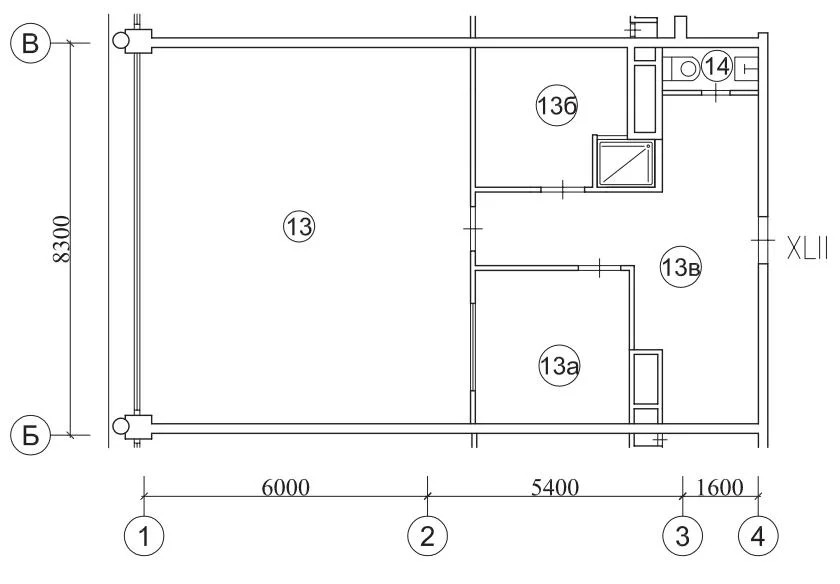 Видовые апартаменты 95 кв.м - Фото 3