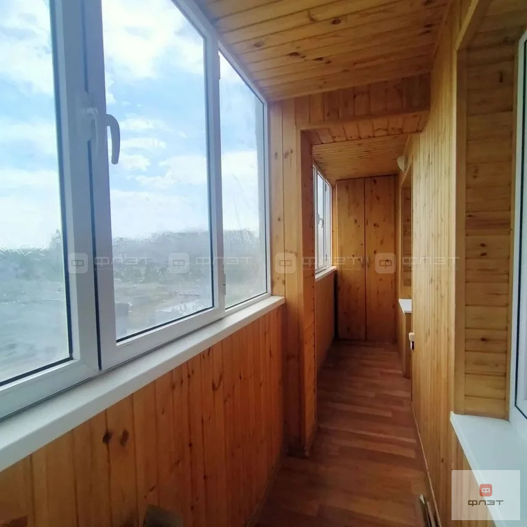 Продажа квартиры, Казань, ул. Чингиза Айтматова - Фото 18